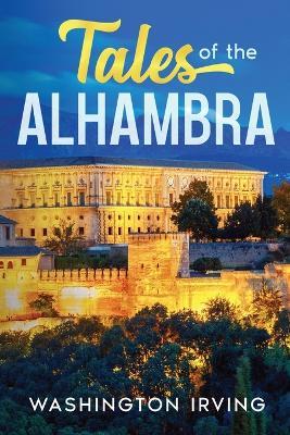 Tales of the Alhambra - Washington Irving - cover