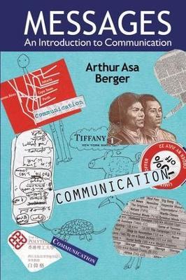 Messages: An Introduction to Communication - Arthur Asa Berger - cover