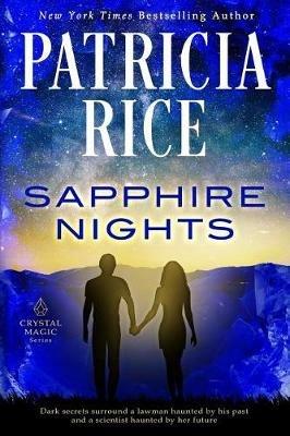 Sapphire Nights - Patricia Rice - cover