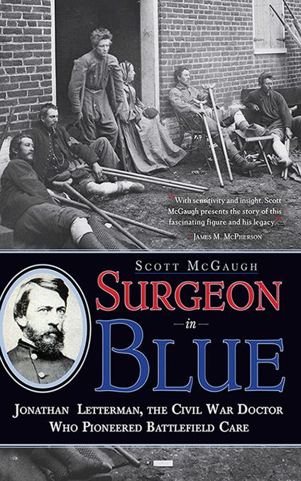 Surgeon in Blue