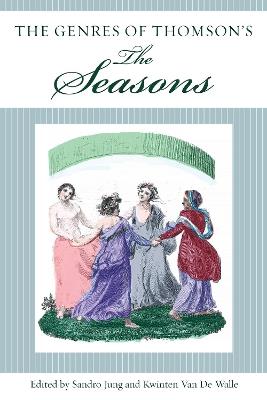 The Genres of Thomson’s The Seasons - cover