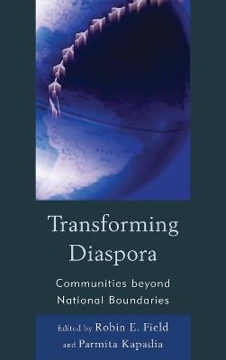 Transforming Diaspora: Communities beyond National Boundaries - cover
