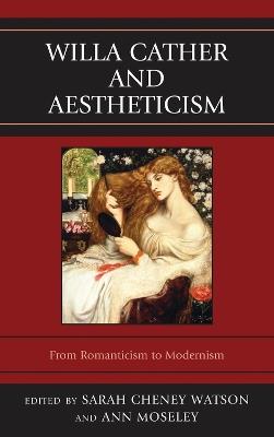 Willa Cather and Aestheticism - cover
