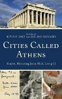 Cities Called Athens: Studies Honoring John McK. Camp II - cover