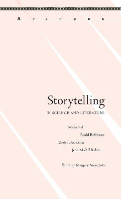 Storytelling in Science and Literature - cover