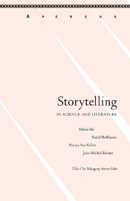 Storytelling in Science and Literature - cover