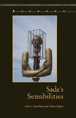 Sade's Sensibilities - cover