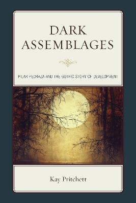 Dark Assemblages: Pilar Pedraza and the Gothic Story of Development - Kay Pritchett - cover