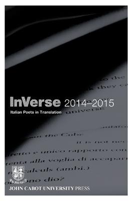 InVerse 2014–2015: Italian Poets in Translation - cover