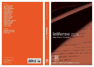 InVerse 2018: Italian Poets in Translation - cover