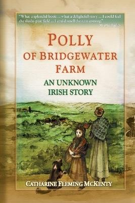 Polly of Bridgewater Farm - Catharine Fleming McKenty - cover