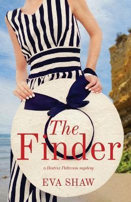 The Finder - Eva Shaw - cover
