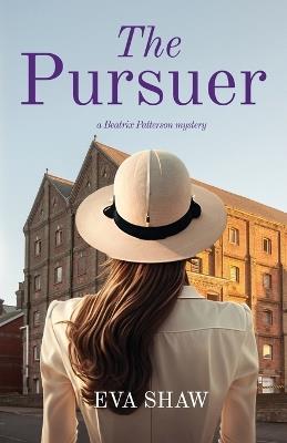 The Pursuer - Eva Shaw - cover