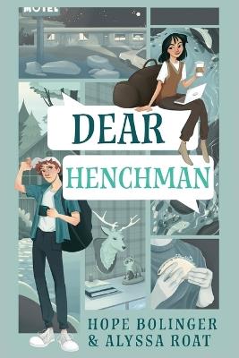 Dear Henchman - Alyssa Roat,Hope Bolinger - cover
