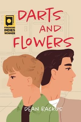 Darts and Flowers - Dean Backus - cover