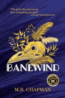 Banewind - M B Chapman - cover