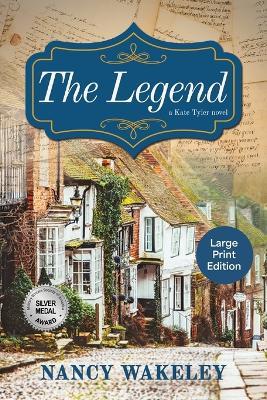 The Legend - Nancy Wakeley - cover