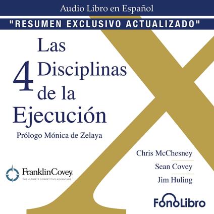 La 4 Disciplinas de la Ejecución