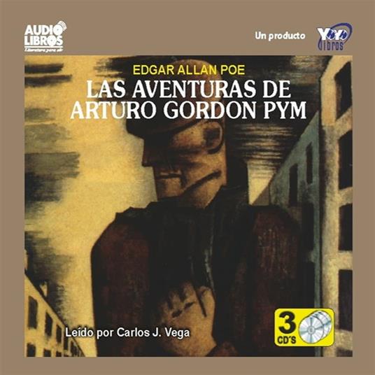 Las Aventuras De Arturo Gordon Pym