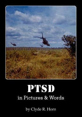 PTSD in Pictures & Words - Clyde R Horn - cover