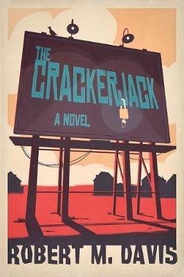 The Crackerjack - Robert M Davis - cover