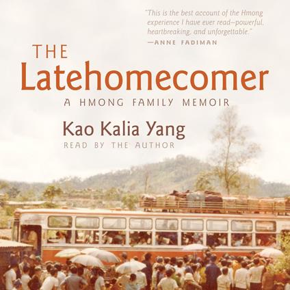 The Latehomecomer