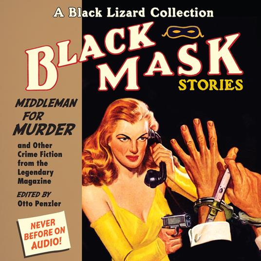 Black Mask 11: Middleman for Murder