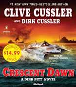 Libro in inglese Crescent Dawn Clive Cussler Dirk Cussler