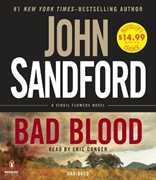 Libro in inglese Bad Blood: a Virgil Flowers novel John Sandford