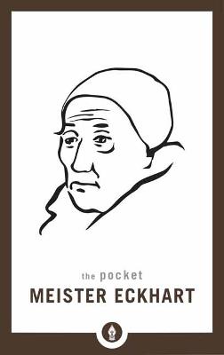 Pocket Meister Eckhart - Dave O'Neal - cover
