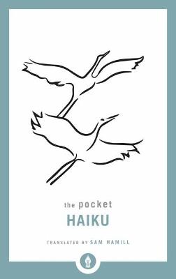 The Pocket Haiku - Sam Hamill - cover