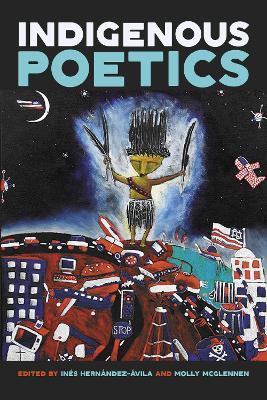 Indigenous Poetics - cover
