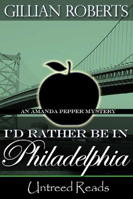 I'd Rather Be In Philadelphia