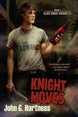 Knight Moves - John G Hartness - cover