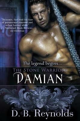 The Stone Warriors: Damian - D B Reynolds - cover