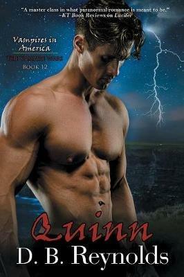 Quinn - D B Reynolds - cover