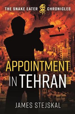 Appointment in Tehran - James Stejskal - cover