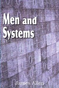 Men and Systems - James Allen - cover