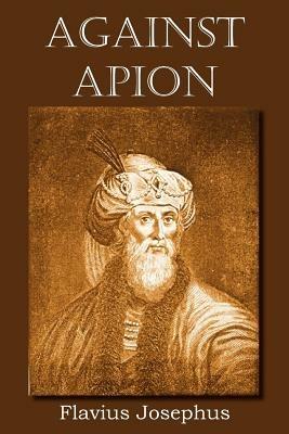 Against Apion - Flavius Josephus - cover