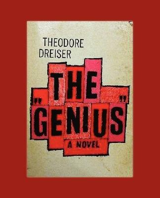 The Genius - Theodore Dreiser - cover