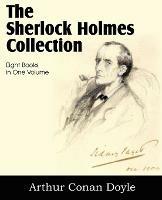 The Sherlock Holmes Collection - Arthur Conan Doyle - cover