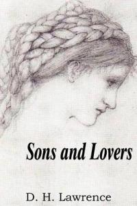 Sons and Lovers - D H Lawrence - cover