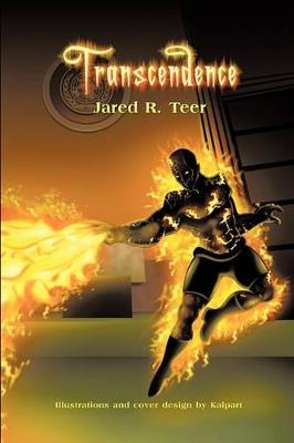 Transcendence - Jared R Teer - cover