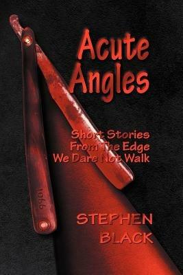 Acute Angles: Short Stories from the Edge We Dare Not Walk - Stephen Black - cover