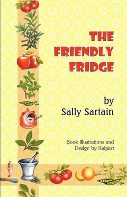 The Friendly Fridge - Sally Sartain - cover