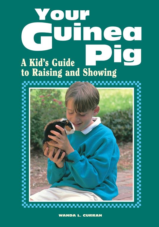 Your Guinea Pig - Wanda L. Curran - ebook