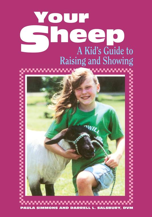 Your Sheep - Darrell L. Salsbury,Paula Simmons - ebook