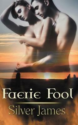 Faerie Fool - Silver James - cover