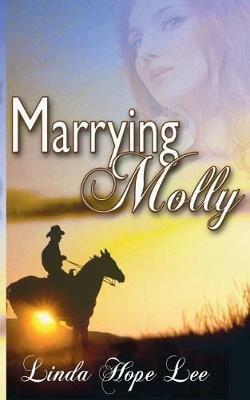 Marrying Molly - Linda Hope Lee - cover