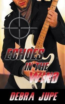 Echoes in the Wind - Debra Jupe - cover